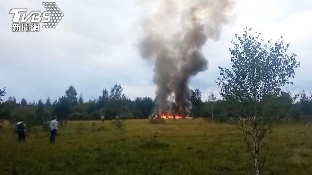 瓦格納領袖墜機身亡!10人遺體全部尋獲 俄羅斯刑事立案調查