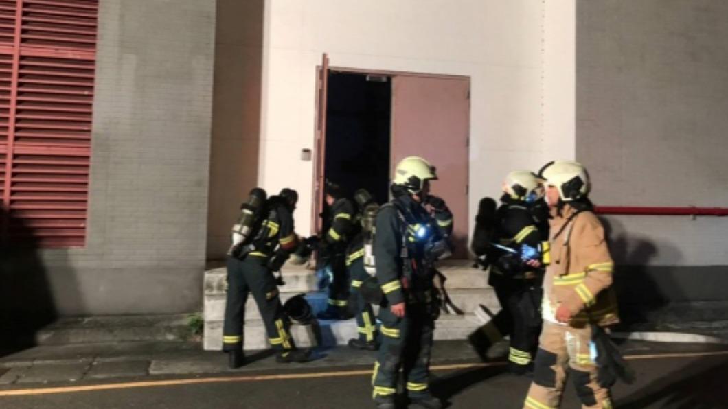 捷運南港機廠變電站爆炸 2維修員燒傷送醫