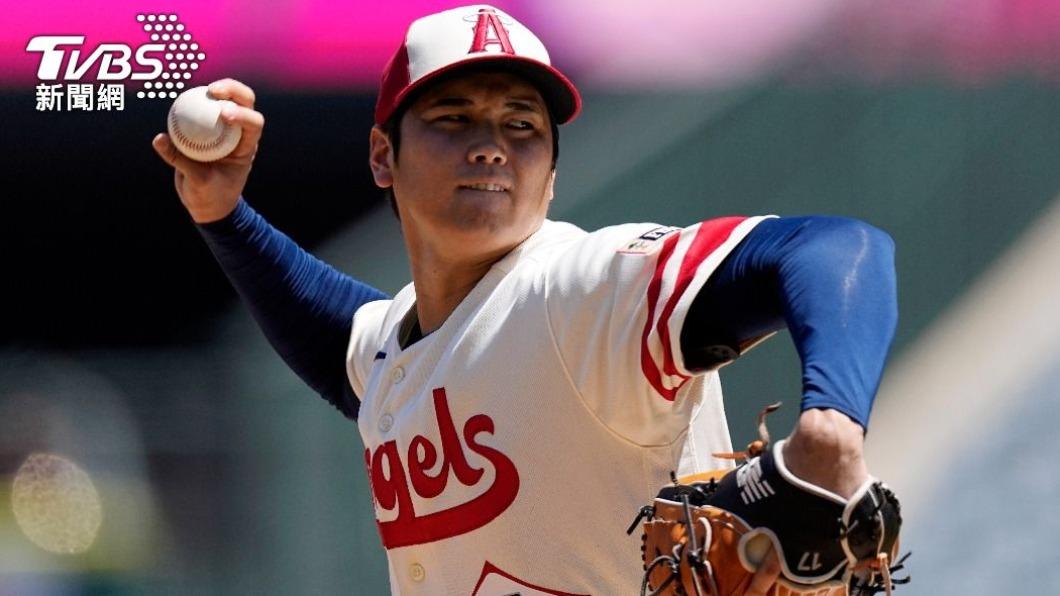 MLB/韌帶撕裂仍不休息 大谷翔平繼續擔任指定打擊