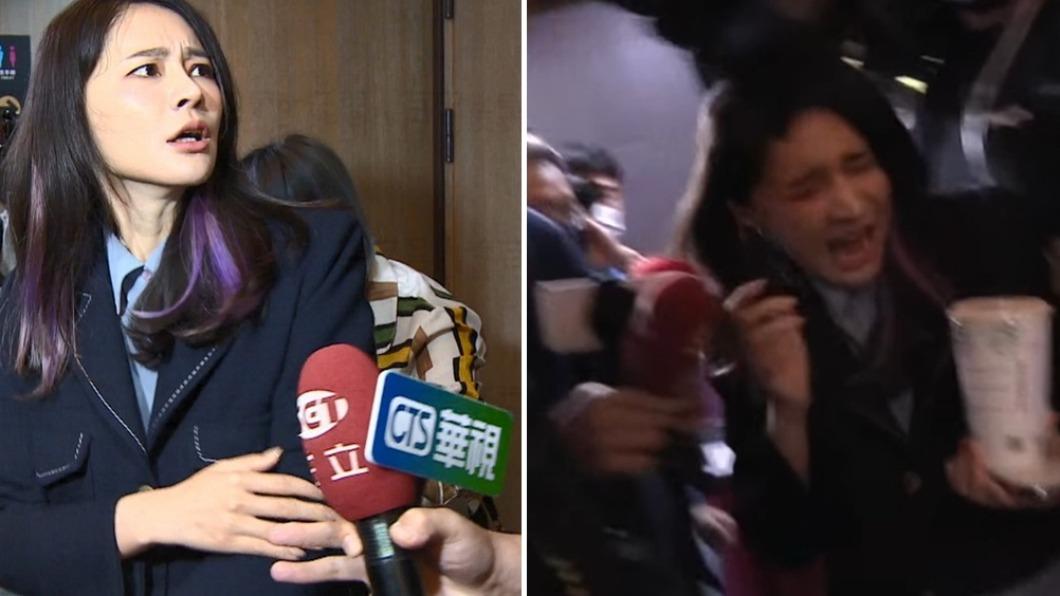 賴品妤喊推人改口了!她酸爆「嫁禍小公主」:根本金馬影后
