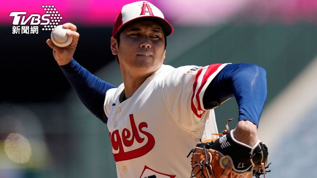 MLB/大谷「一刀流」身價恐跌!美媒估算新合約:至少損失1億鎂