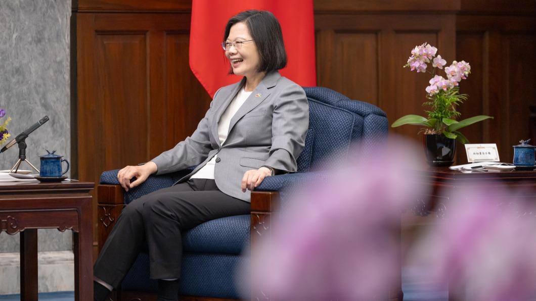 蔡英文9月出訪非洲唯一友邦 高雄市長陳其邁隨行