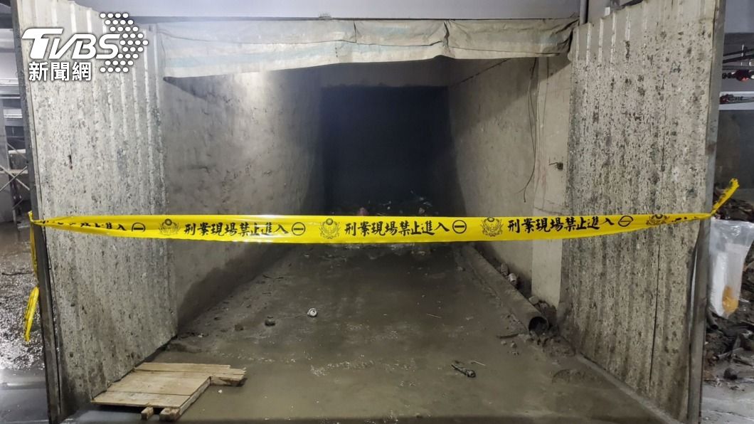 新北工安意外!工地清潔工失足「15樓摔下B4」 當場慘死