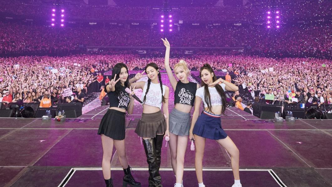 確定了！BLACKPINK宣布巡演最終場「這裡」舉辦　再創紀錄
