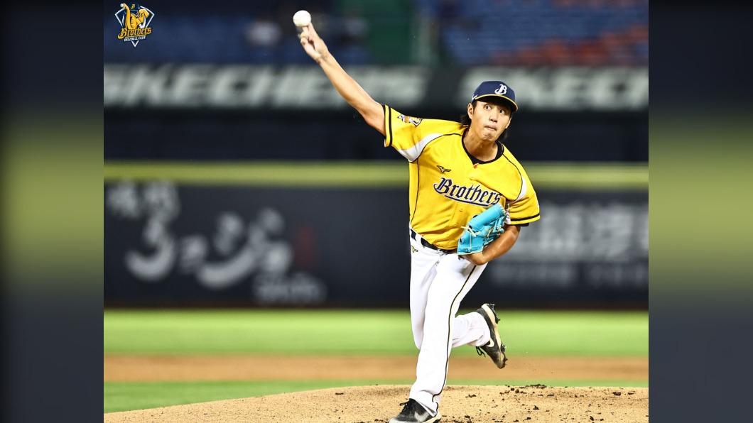 中華職棒/中信兄弟7比0大勝味全龍 鄭浩均獲選MVP