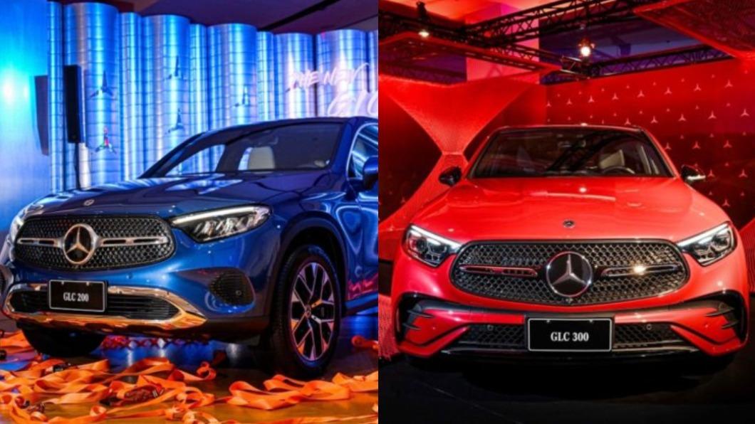 賓士GLC Coupe登台!導入「雙動力」 10月交車