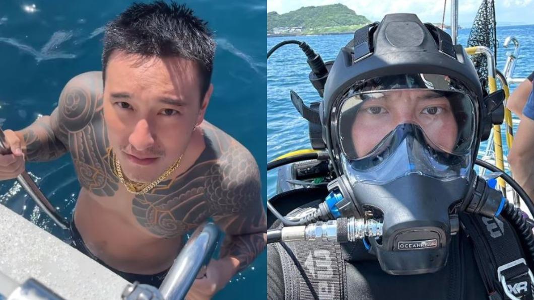 王陽明遭爆分居首發聲!自曝「8年婚姻現況」:知道大家等很久