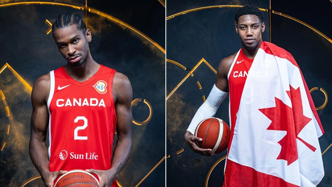 世界盃/加拿大豪華陣容!7NBA球員入選 今晚首戰強碰法國