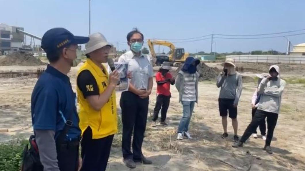 陳椒華開挖學甲爐碴「一無所獲」 南市府:烏龍一場