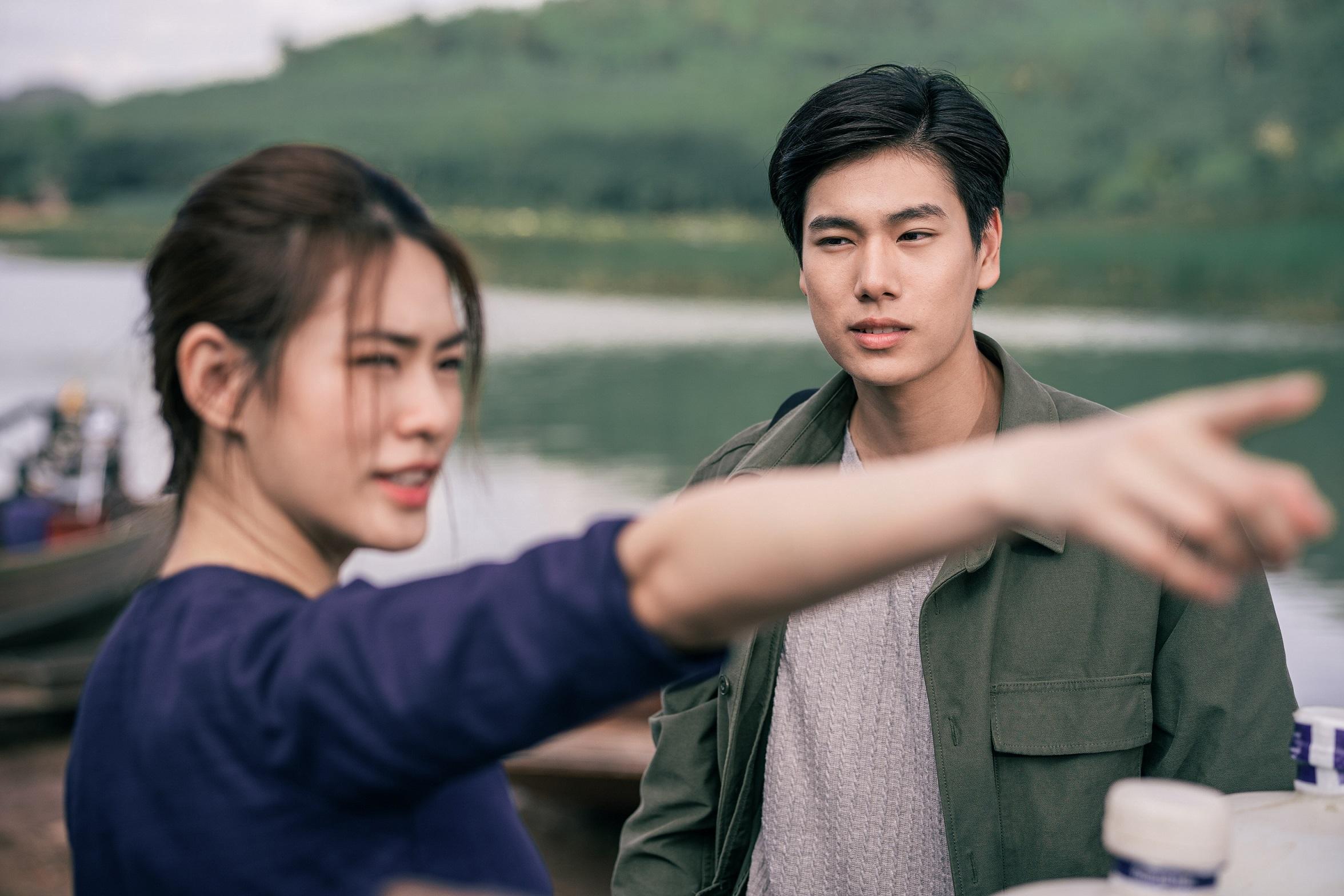 泰國恐怖片《鬼偶》。(圖/華映提供)