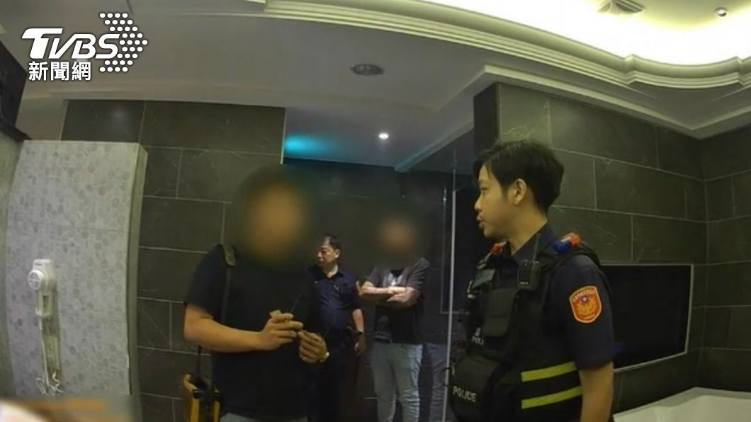 我偵查隊的啦!退休警冒充刑警闖摩鐵喬債務 業者一眼識破