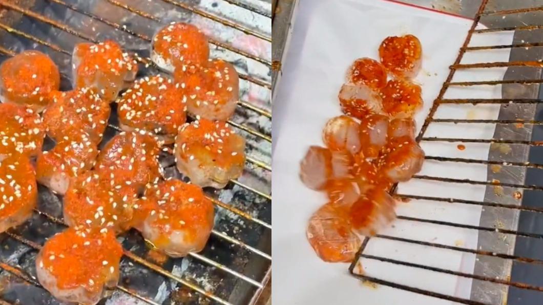 烤個寂寞?抖音瘋傳東北菜「烤冰塊」 網傻眼:趁熱吃嗎