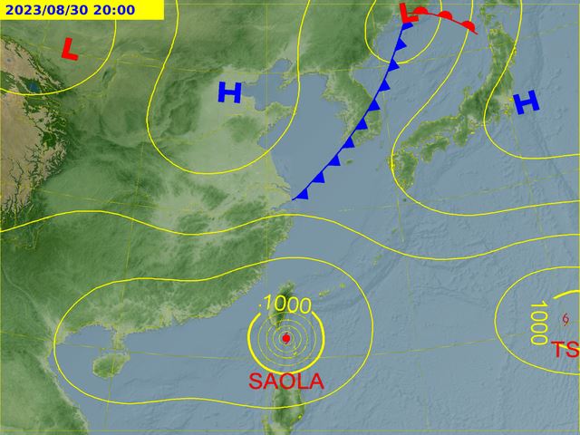 颱風恐+1！「海葵」最快下週三形成　不排除三颱共舞