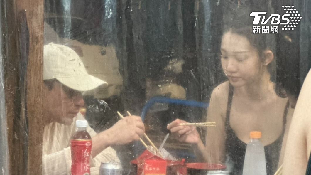 直擊/來台耐不住寂寞!汪小菲幽會「春光外洩」辣妹 親密照片曝光