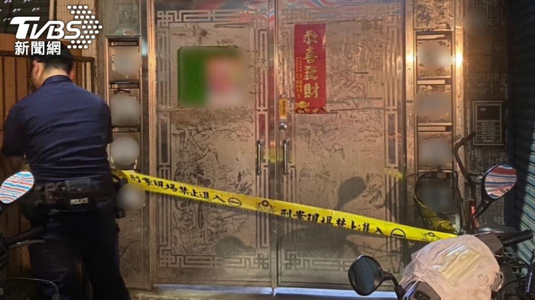 疑為「早餐吃什麼」爆口角 兒推母撞破頭死亡