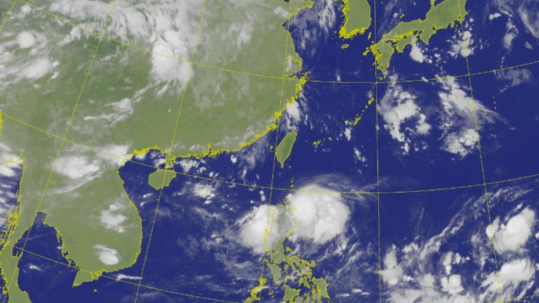 蘇拉挑戰強颱!「侵台機率再升」恐登陸 開學日2地灌雨紫爆