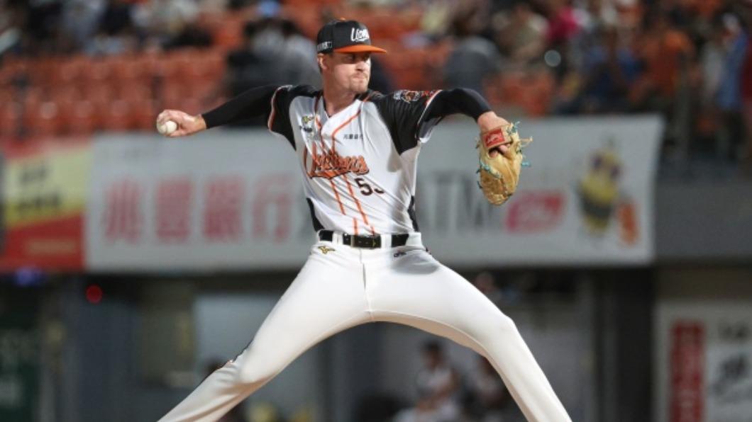 布萊威開箱好投、邱智呈猛打賞　獅隊奪2連勝