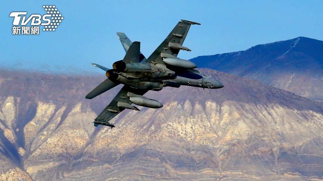 美軍F/A-18「大黃蜂」戰機墜毀 軍方證實飛官殉職