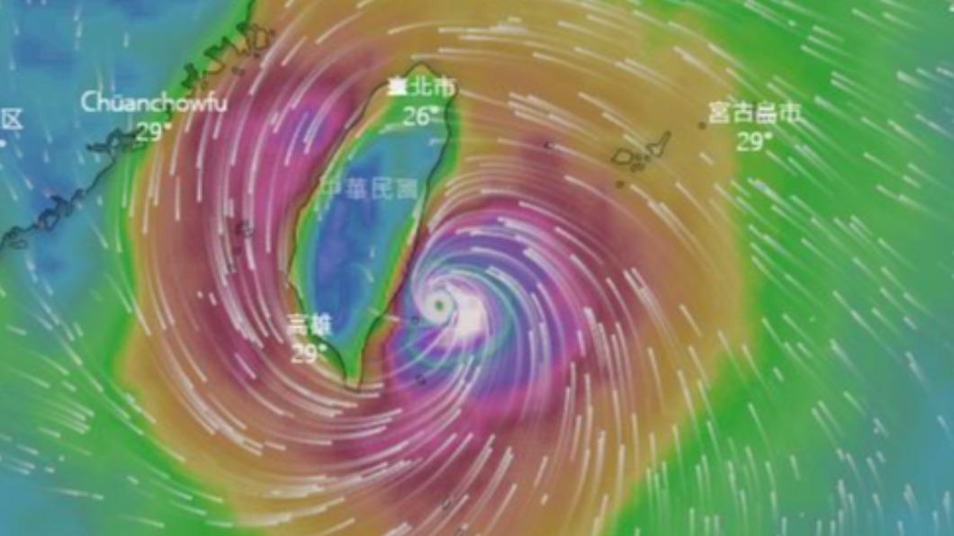 小鋼炮蘇拉恐登陸!颱風假有望「這4地」戒備 中元節近台