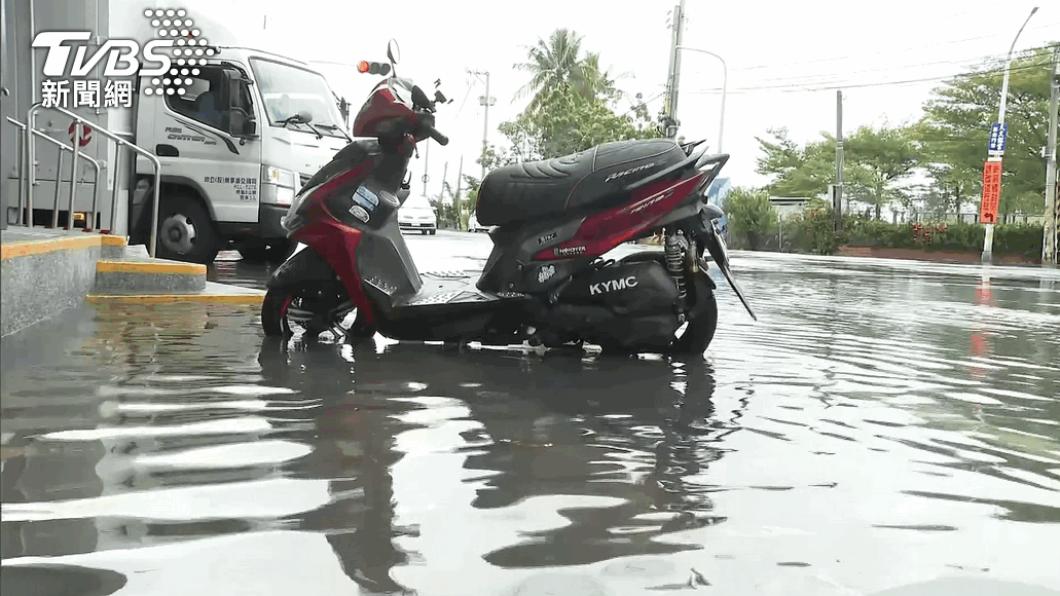 蘇拉颱風逢中元節恐滿潮 沿海低窪防淹水
