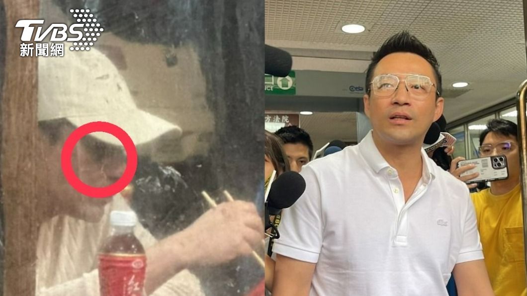 汪小菲被直擊「右眼大片瘀青」疑遭毆!縫線傷口曝 張蘭全說了