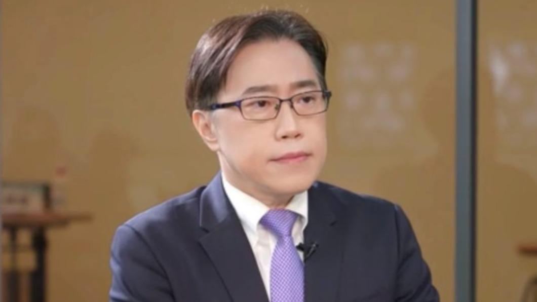 文化大學廣告學系專任教授兼系主任鈕則勳。（圖／鈕則勳提供）