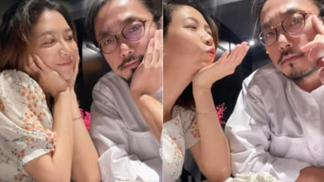 徐麗雯罕曝夫妻「恩愛互動」　羞喊：嘴甜一點就能享口福