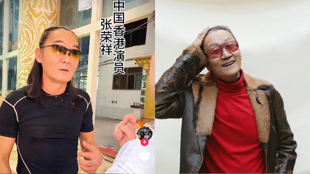 撞臉謝賢！63歲「御用殭屍」男星近況曝光　女粉熱情獻抱抱