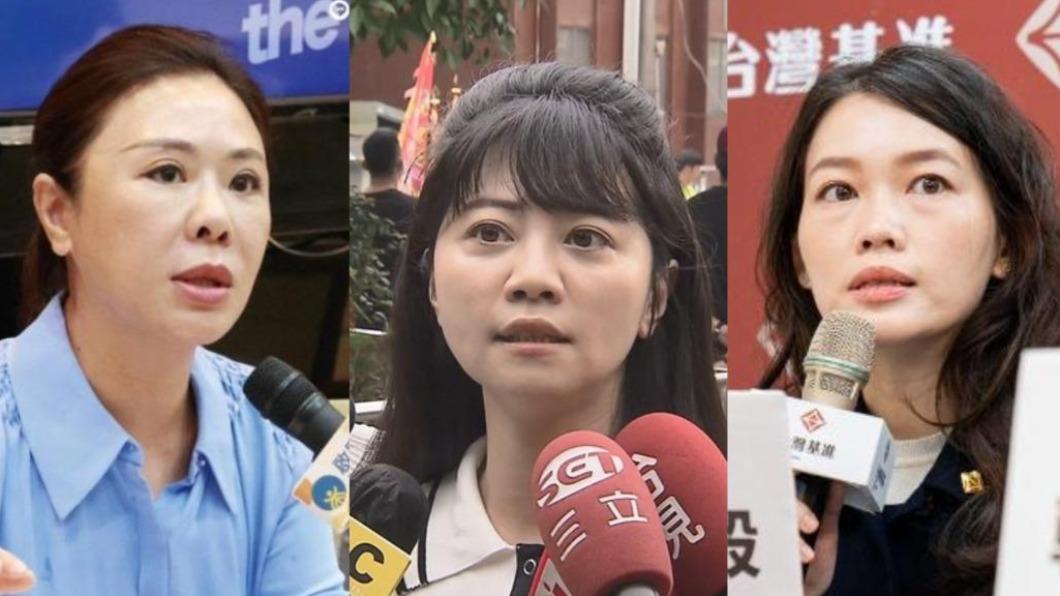 港湖三姝誰聲量高？高嘉瑜酸「逐顆工程師」力壓對手