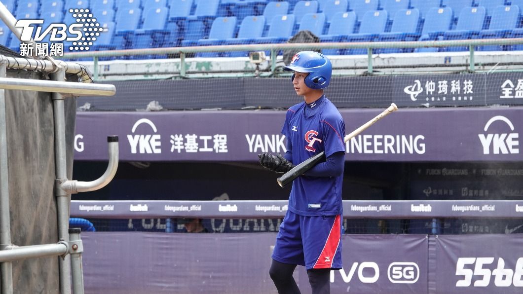林佳緯U18定位右外野　教頭看中「雷射肩」能力