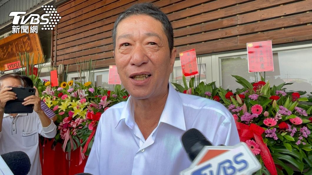 嘉義台灣選哲之友會成立 林國慶現身會場