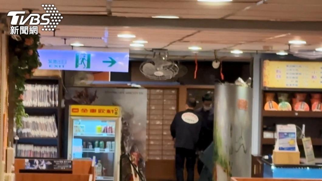 網咖設備一應俱全。(示意圖,與此事件無關/TVBS資料畫面)