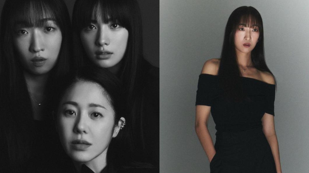Netflix釋出一系列最新宣傳海報。(圖/翻攝自IG@netflixkr)