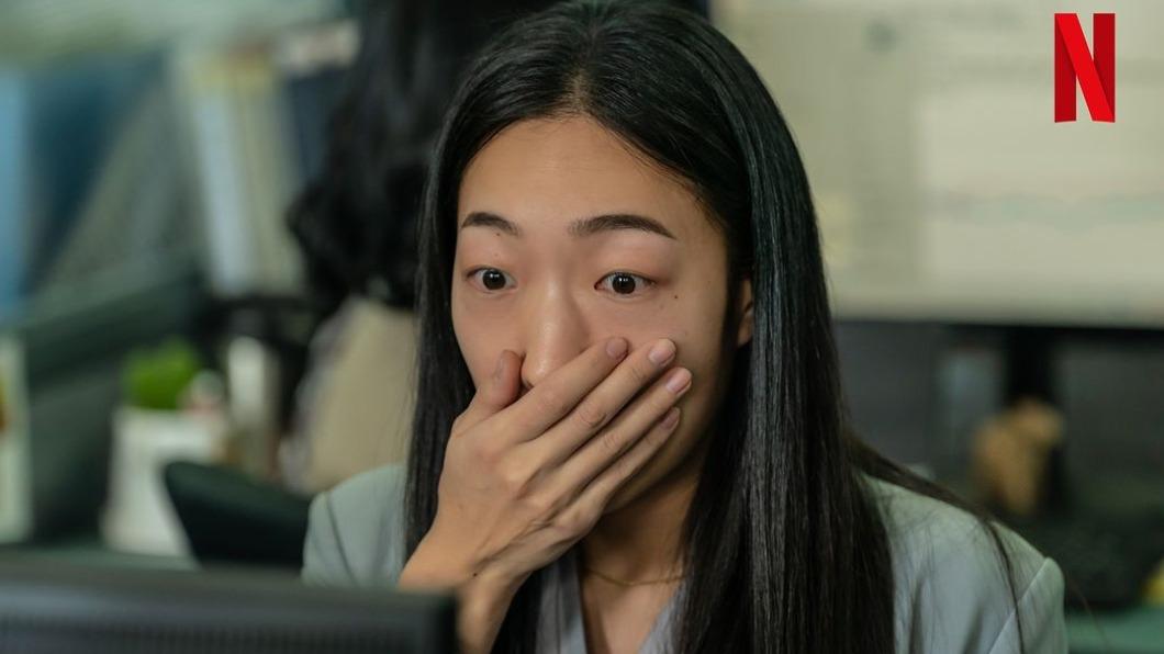 李寒星在劇中演技大受好評。(圖/翻攝自IG@netflixkr)