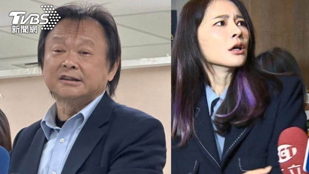 賴品妤跌倒怒吼！王世堅脫口「是不是脾氣太大」：她也有不對