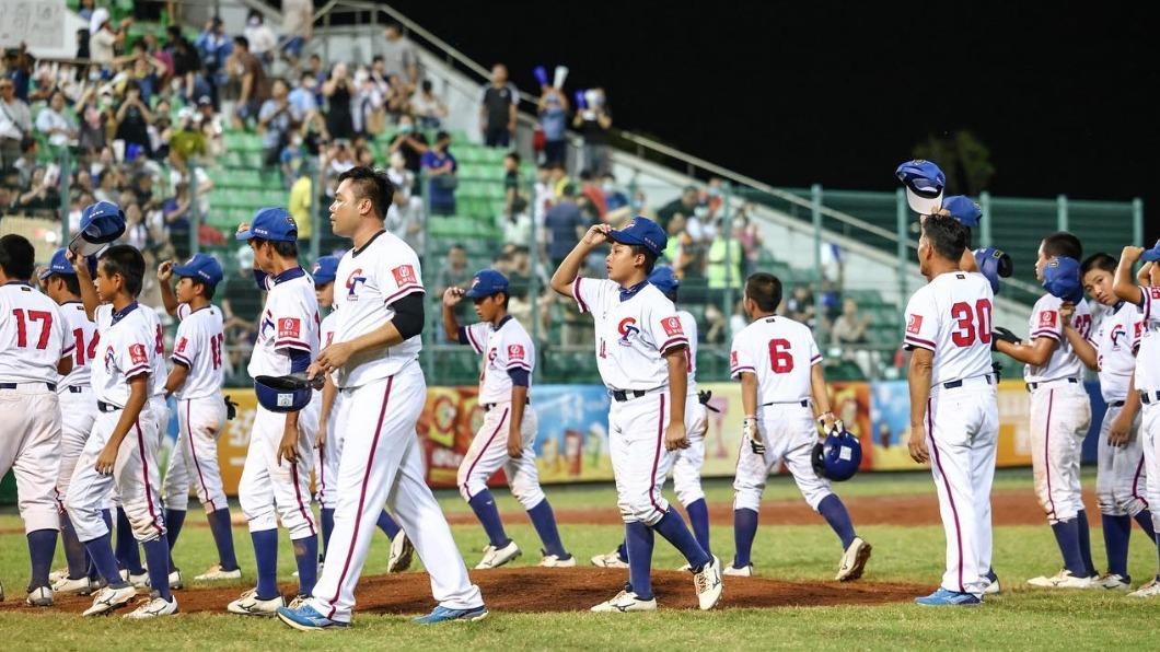 亞洲青少棒賽/台灣復仇成功!6:4擊退日本 睽違8年奪冠