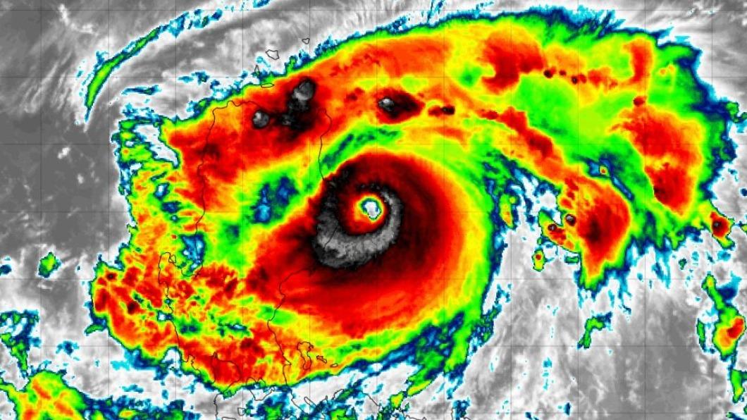 蘇拉要大轉彎北上了!全台「颱風假」機率曝 5地區戒備