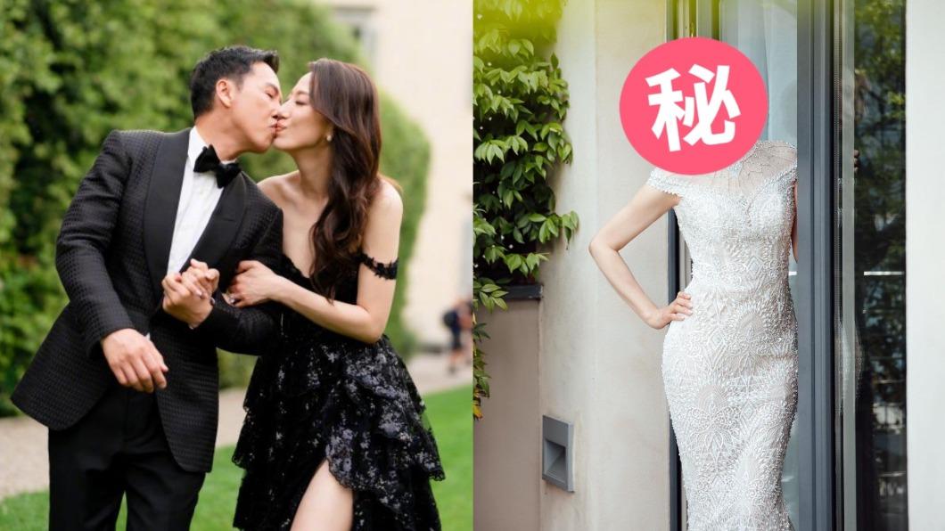 甄子丹66歲岳母超辣!平口禮服凍齡照曝光 網驚呼「比老婆正」