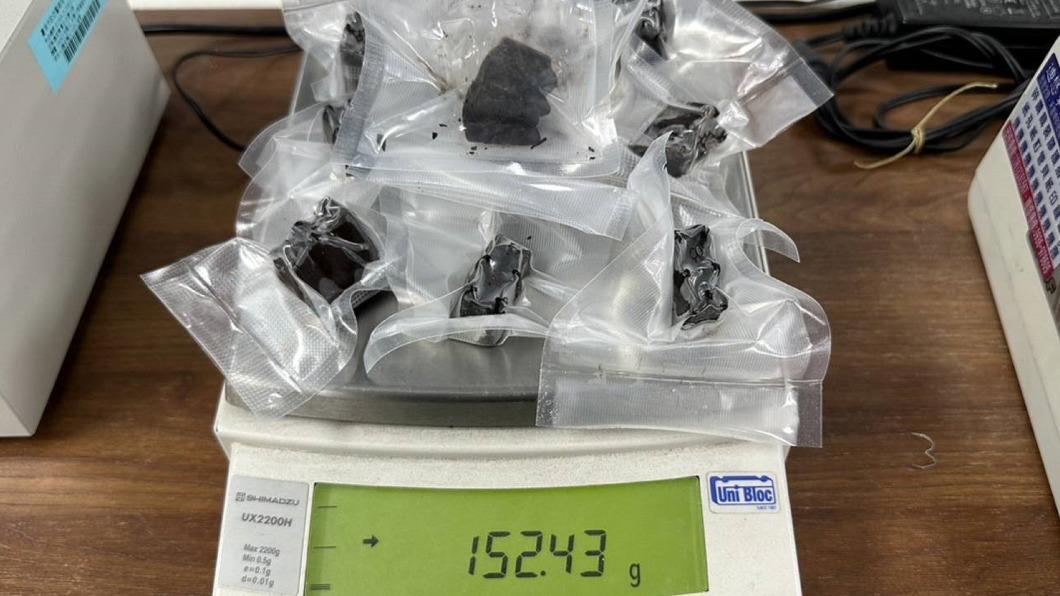 南警查獲大麻巧克力 籲注意新興毒品花樣
