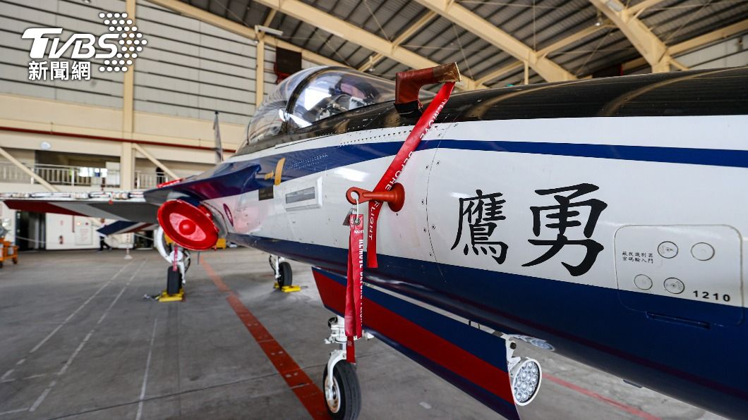 漢翔馬萬鈞：國防自主不能停　應啟動下一代戰機研發