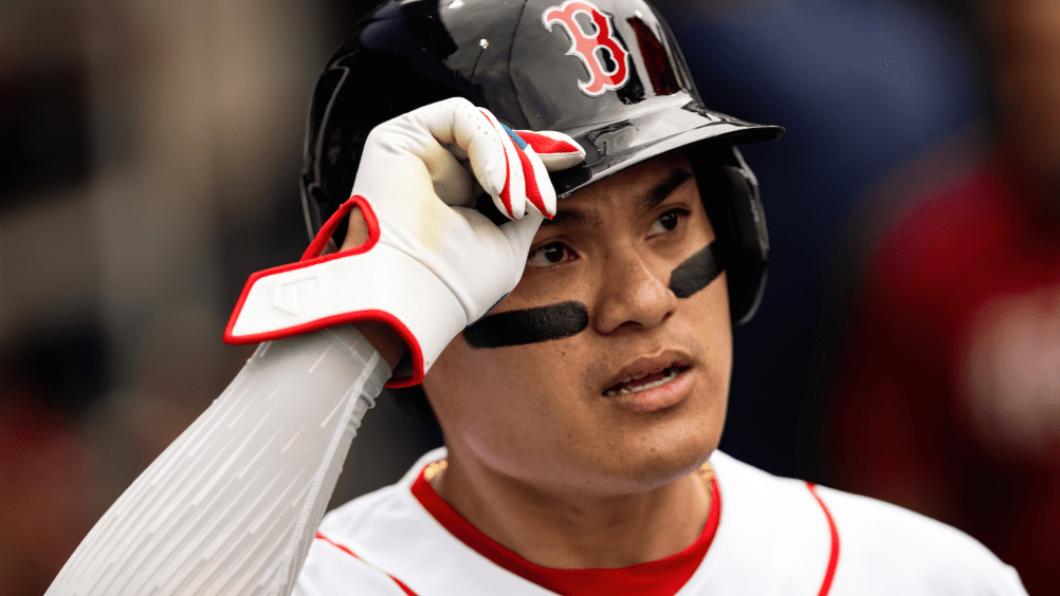 張育成賽後打擊率上升至0.357,攻擊指數來到0.829。(圖/翻攝自MiLB)