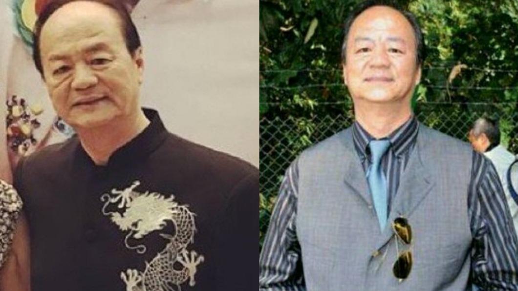 譚俊彥2021年坦承父親狄龍健康不佳,家人要求息影調養。(圖/翻攝自IG、微博)