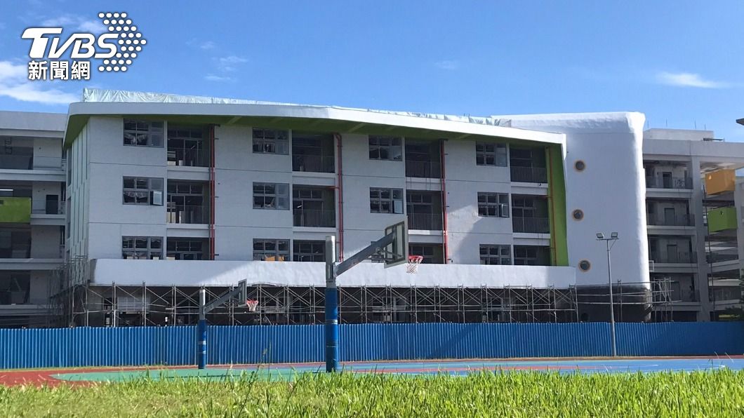 快開學「校舍還在蓋」 台中小一新生被迫赴3公里遠國中上課