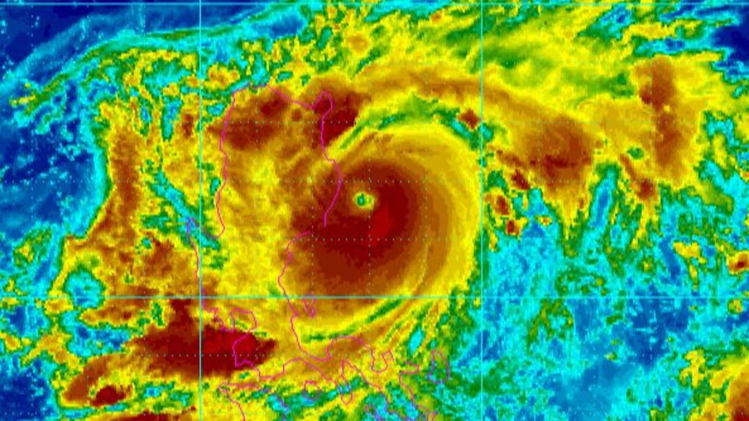 開學有望「停班停課」颱風假!蘇拉雨炸7縣市 暴風圈恐觸陸