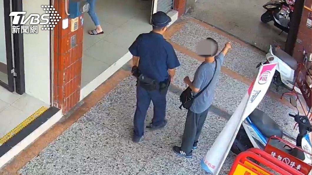 5分鐘就忘記愛車停哪 7旬翁求助警察找了4小時
