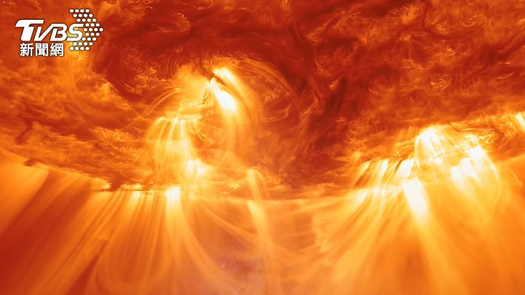地磁風暴來襲?曾秒毀40顆衛星 黑子爆炸「恐癱瘓全球電網」