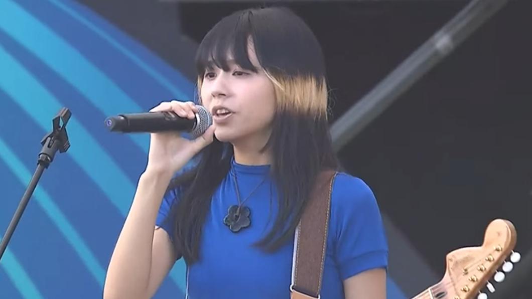 不只日本樂團來!「國民女友」甜登河海音樂季 台下暴動了