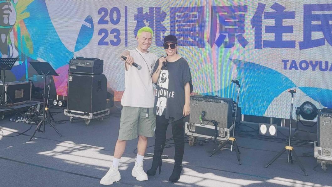 張惠妹胞妹現身桃園被拍!超猛近況曝光 揭大型計劃