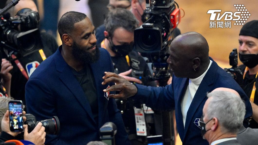 NBA/認可詹皇成就!老巴「拒評史上最佳」:多數人沒看過MJ打球