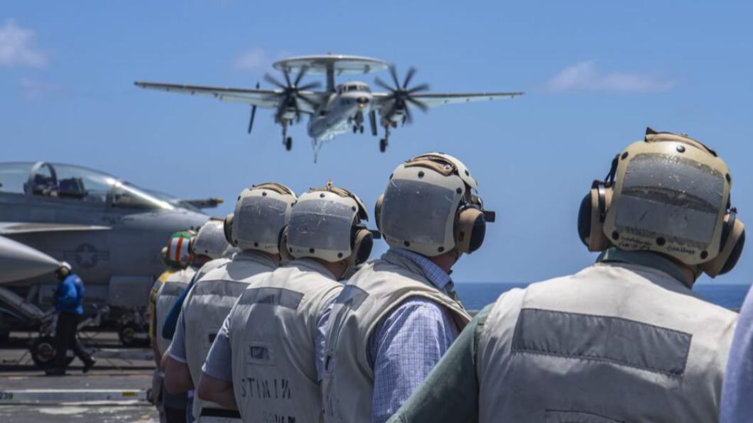 中國頻在南海挑釁 美軍第七艦隊司令:必須反擊